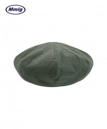 [Mmlg] SPARE BERET (KHAKI)