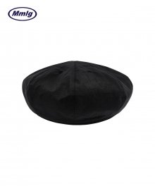 [Mmlg] SPARE BERET (BLACK)