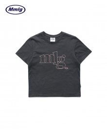 [Mmlg] MLG OS-T (CHARCOAL BLACK)