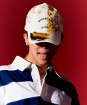 플랙(PLAC) MINO YOON UNKNOWN BASEBALL CAP (PWTZ5AHY83UWHT)