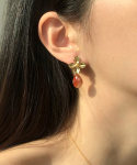 위트홀리데이(WIT-HOLIDAY) Sunstone earring
