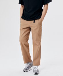 BUCKLE CHINO BANDING PANTS (BEIGE) [GPT921I13]