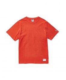 레귤러 핏 티셔츠 - 오렌지 / RSJTS003-OR