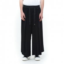 Wide Pleats Pants_ PA1PA2727