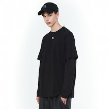 Layered Sleeve T-Shirts_ PA1TS2121