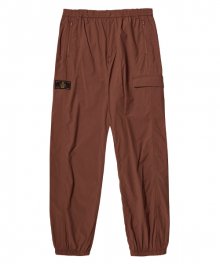SSFC OFFICIAL CLUB TROUSERS - BROWN
