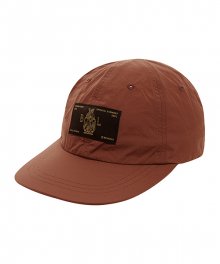 SSFC BALL CAP - BROWN