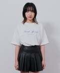 KANCO LUNCH TEE white