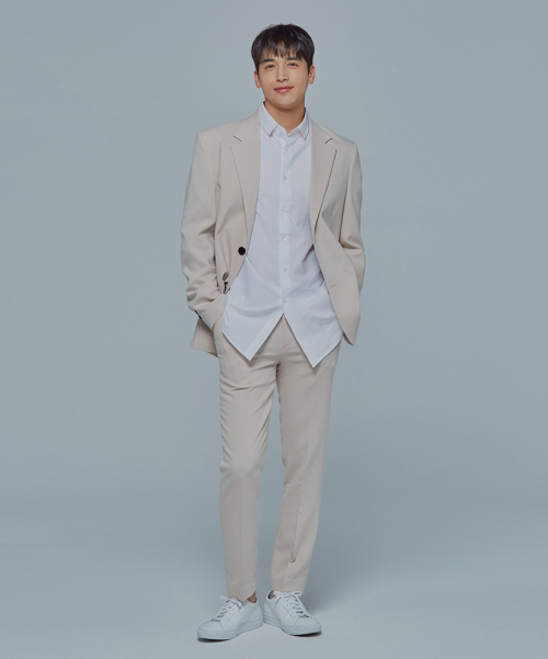 Setup Blazer (Light Beige)