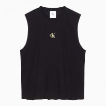 [CK] 남 J315839 BAE CK ONE 레귤러핏 슬리브리스 셔츠