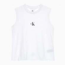 [CK] 여 J214404 YAF CK ONE 민소매 셔츠