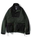 유니폼브릿지(UNIFORM BRIDGE) 20ss MxU anorak jacket khaki