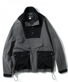 20ss MxU anorak jacket grey