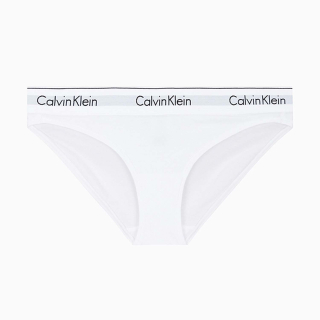 캘빈클라인 언더웨어(CALVIN KLEIN UNDERWEAR) 여성 모던코튼 비키니 팬티_F3787AD_100 상품 이미지