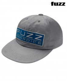 FUZZ PATCH CAP gray