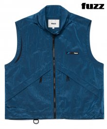 FUZZ TECHNICAL ACTIVE VEST dark teal