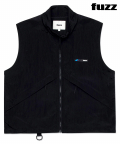 FUZZ TECHNICAL ACTIVE VEST black