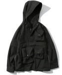 유니폼브릿지(UNIFORM BRIDGE) utility anorak jacket grey