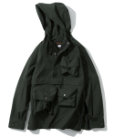 유니폼브릿지(UNIFORM BRIDGE) utility anorak jacket khaki