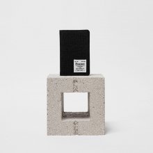 C&S CARD CASE - BLACK