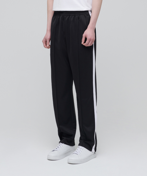 track pants black