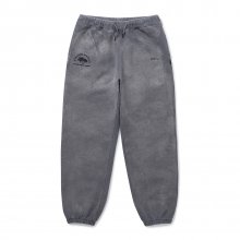 California Spot Dyed Sweatpants (Grey)