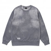 California Spot Dyed Sweatshirt (Grey)