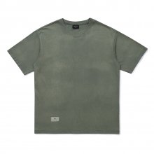 California Spot Dyed T-shirt (Forest Green)