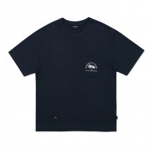 California Pocket T-shirt (Navy)
