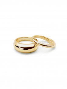 Volume Layered Ring in Gold_VX0SX0470