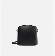 [20SS NEW]Around L medium shoulder bag Black