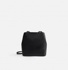 [20SS NEW]Aline Medium Shoulder bag Black