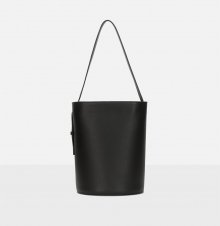 Juty medium shoulder bag Black