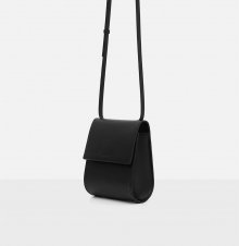 Pochette crossbody bag Black