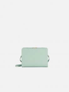 [20SS NEW]Square medium shoulder bag Dusty Mint
