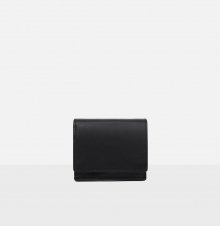 Pochette small wallet Black