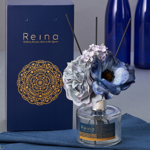 레이나퍼퓸(REINA PERFUME) 아네모네블루 아로마 플라워디퓨저 150ml - 후기 | 무신사