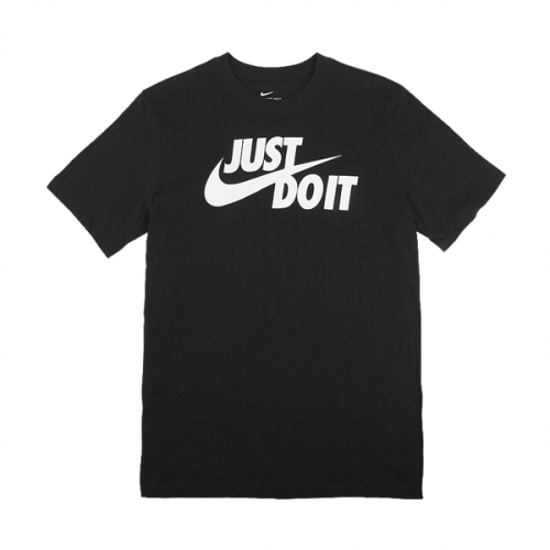 나이키(NIKE) 반팔티셔츠 맨즈 저스트 두 잇 스우시 NI-TT3 블랙 - 69,900 | 무신사 스토어