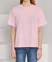 Basic T-shirt - pink
