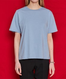 Basic T-shirt - sky blue