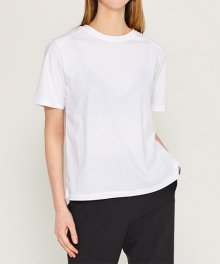 Basic T-shirt - white
