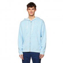 Mineral Dye sweatshirt with hood_3J78J5205916