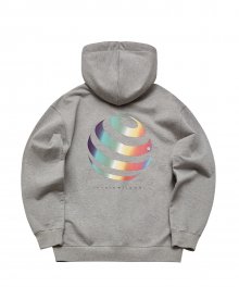 Aurora Planet Zip-Up Hoodie GY