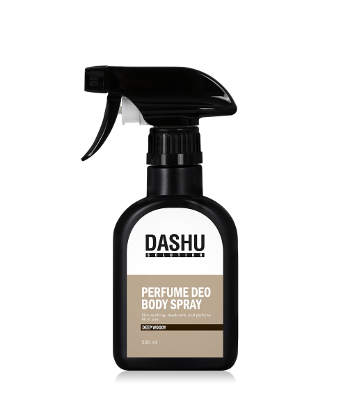 다슈() 퍼퓸 데오 바디스프레이 200ml 딥우디향 상품 이미지