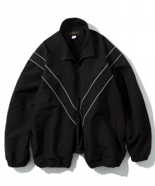 army training jacket black