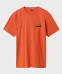 나파피리(NAPAPIJRI) 사세 반팔 티셔츠 Koi Orange