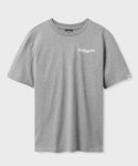 나파피리(NAPAPIJRI) 솔 그래픽 반팔 티셔츠 Grey Melange