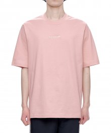 파스텔 티셔츠 - 핑크 / GL6148