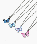셉텐벌5(SEPTEMBER5) Butterfly chain necklaceNO.2