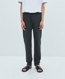 (un)BALANCE CARGO PANTS-CHARCOAL